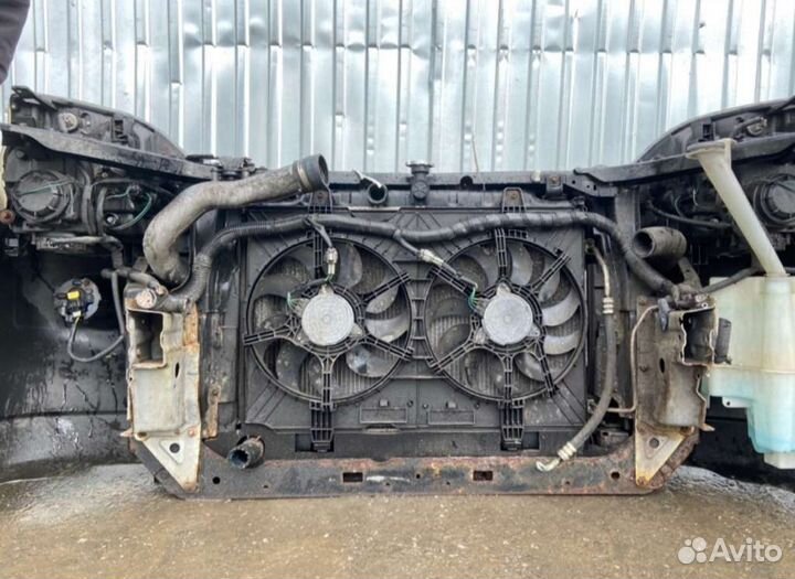 Ноускат Nissan X-Trail T31