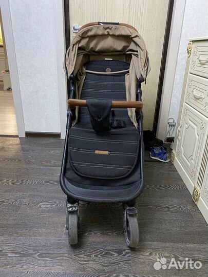 Коляска happy baby ultima v2 x4