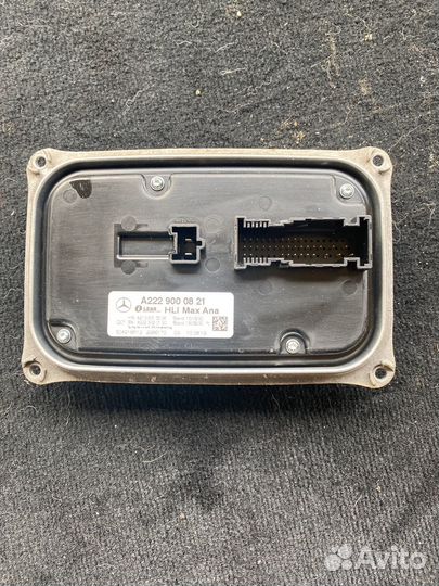 Блок управления фарой Mercedes AMG GT x290