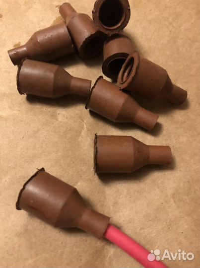 Колпачок провода ваз-2101