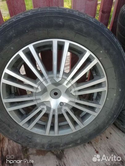 Литые диски