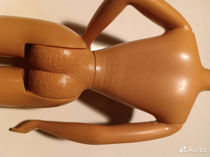 Тело куклы Барби на запчасти