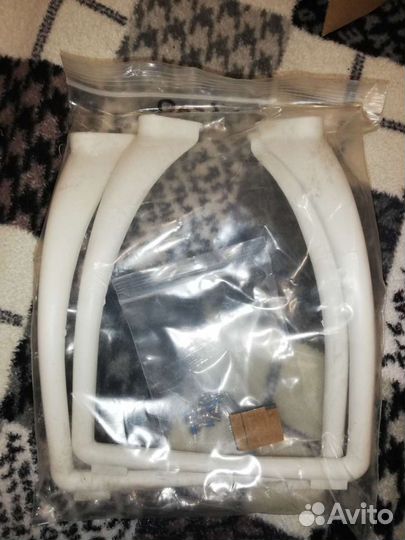 Удлинённые шасси dji Phantom