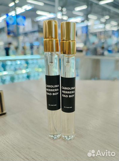 BH Bad Boy масляные духи оптом качество