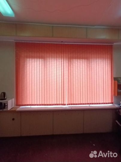 Вертикальные жалюзи