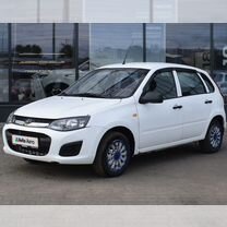 ВАЗ (LADA) Kalina 1.6 MT, 2013, 96 702 км, с пробегом, цена 415 000 руб.