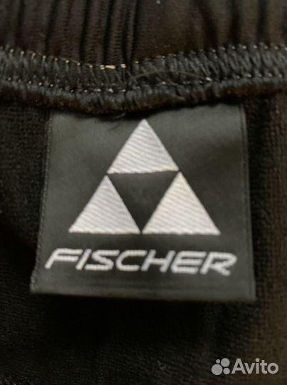 Женские брюки для беговых лыж Fischer