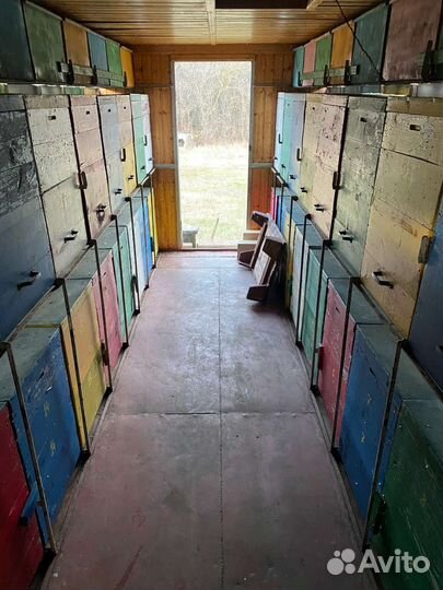 Пчелоприцеп