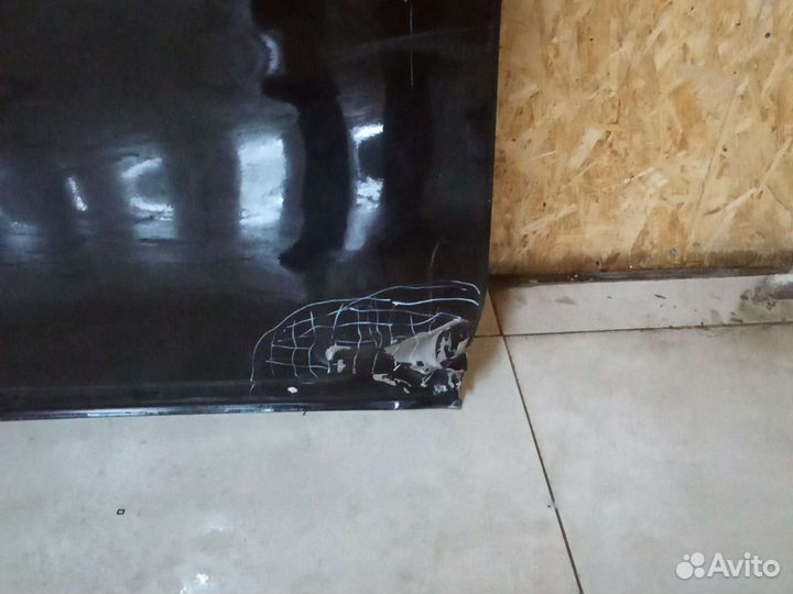 Дверь задняя правая Toyota Alphard 3 2015