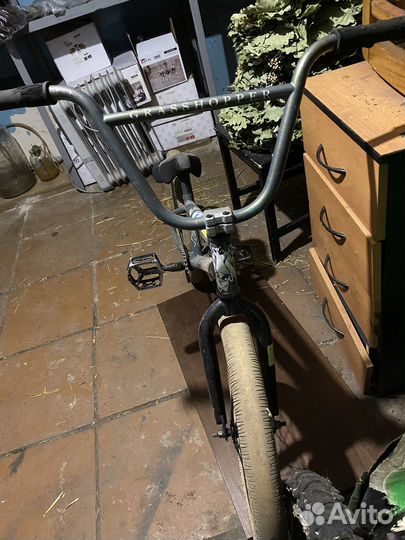 Велосипед бмх