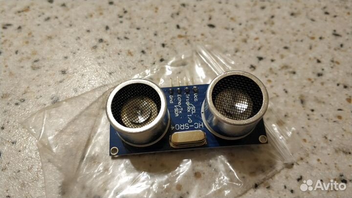 Новый Ультразвуковой модуль расстояния HC-SR04