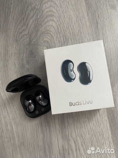 Наушники samsung Buds Live