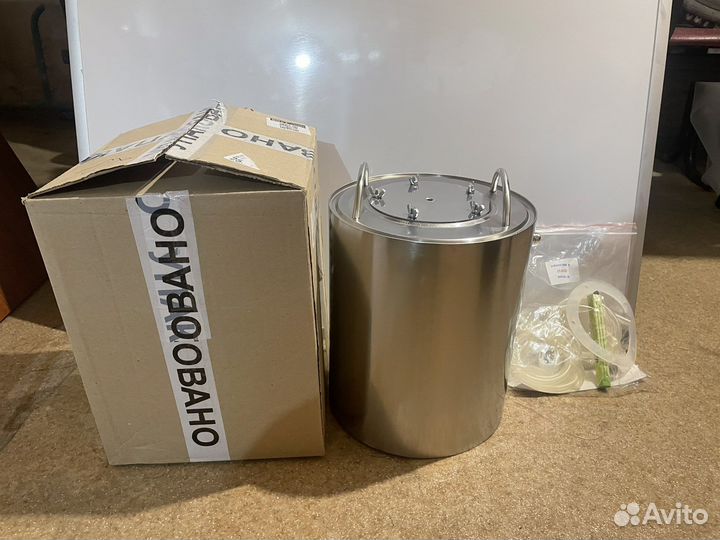 Самогонный аппарат 12 литров