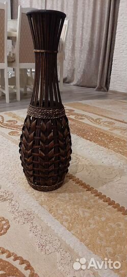 Ваза напольная