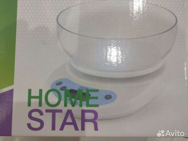 Электронные кухонные весы. до 5кг с чашкой