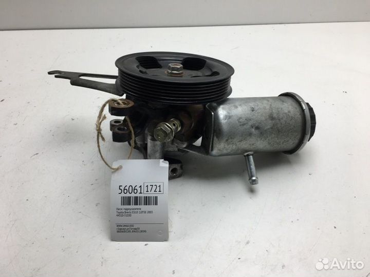 Насос гидроусилителя Toyota Brevis JCG10 1jzfse