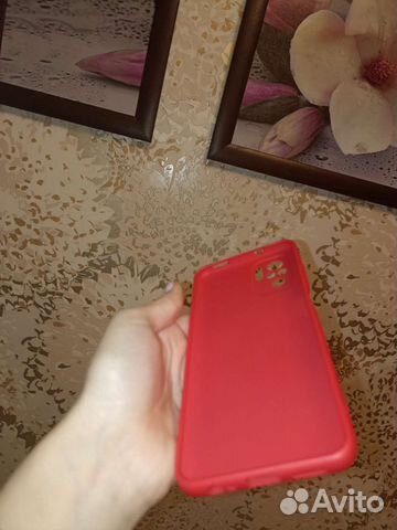 Чехол на Xiaomi redmi note 10s