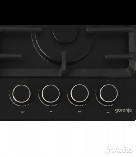 Встраиваемая газовая панель Gorenje G642AB