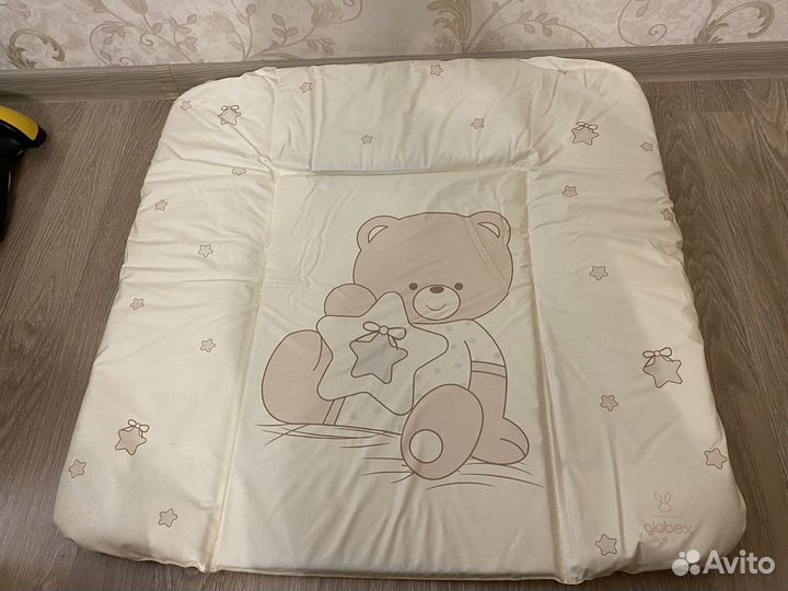 Матрас детский на комод