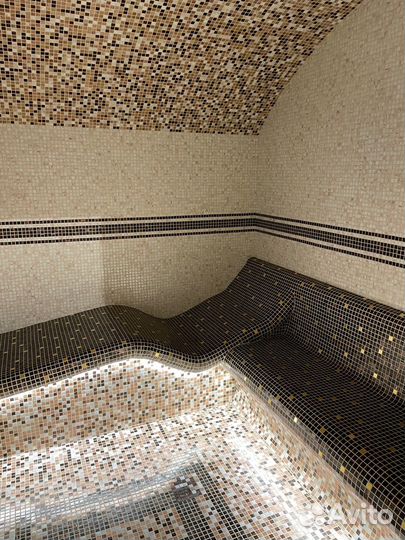 Требуется мастер для работ в хамаме