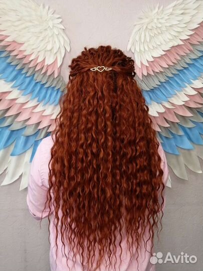 Наращивание волос