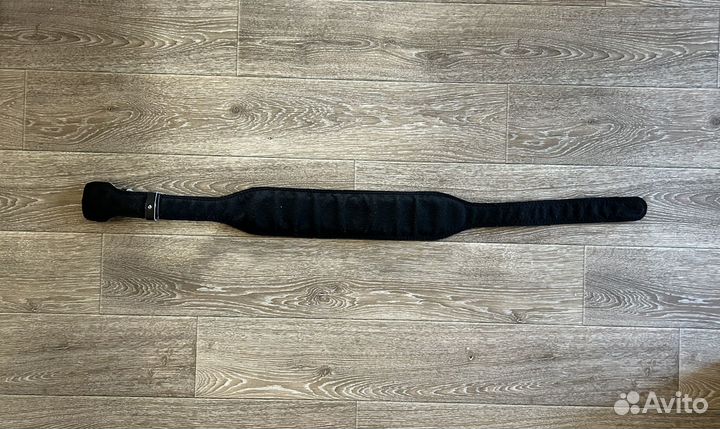 Пояс тяжелоатлетический