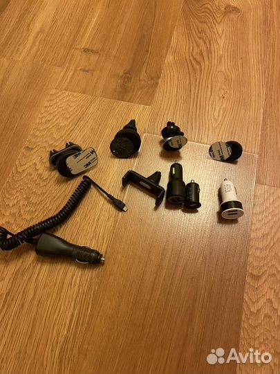 Держатель для телефона в машину