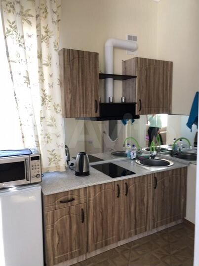 Квартира-студия, 32 м², 1/1 эт.