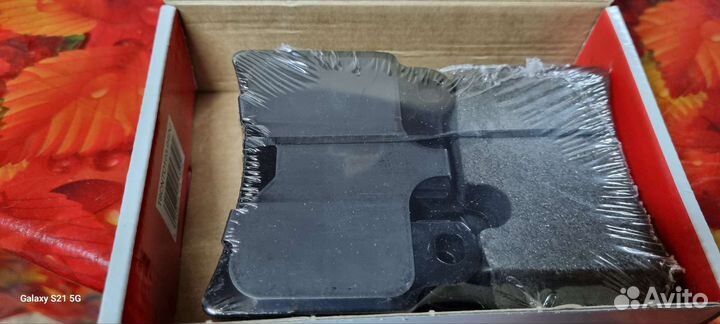 Колодки Ferodo