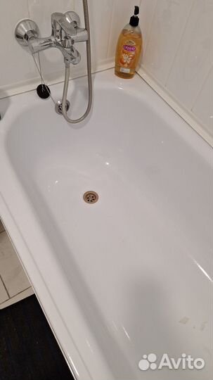 Ванна стальная 170 70 новая