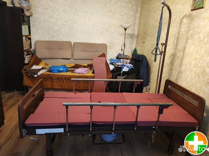 Кровать медицинская YG-5 (доставим в Химки)