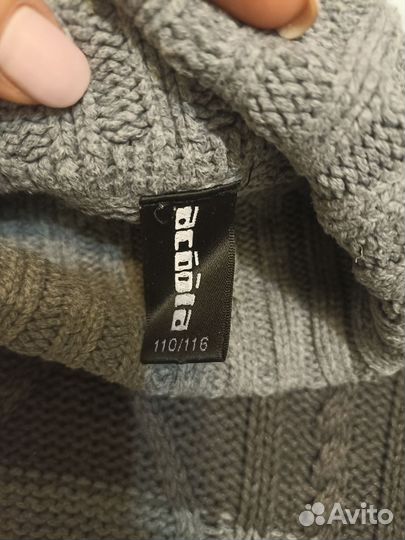 Свитара толстовки 110/116