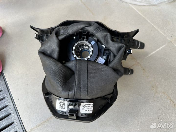 Подрулевой шлейф Мерседес GL