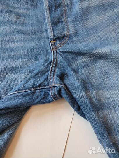 Джинсовые шорты G Star Raw