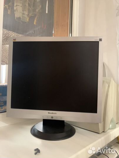 Не рабочий Монитор Viewsonic