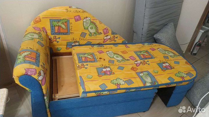 Кушетка, 2 тыс