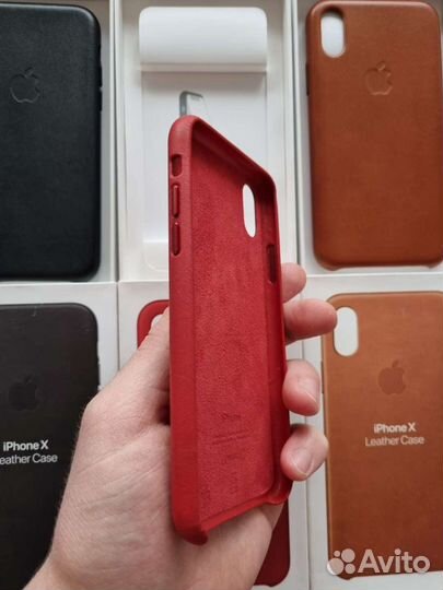 Оригинальный чехол Apple