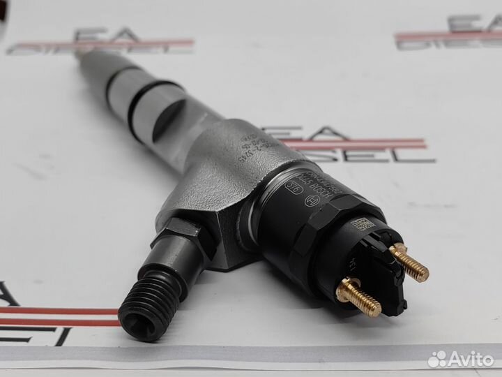 Форсунка 0445120134