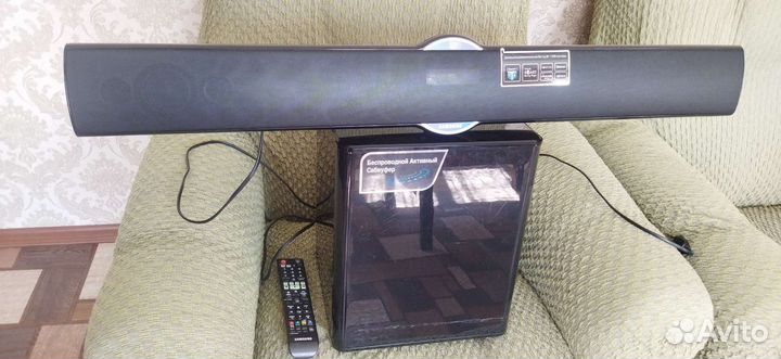 Саундбар samsung нт-Е8000