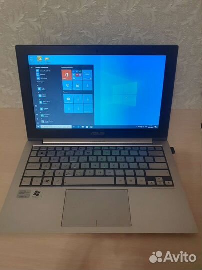 Asus zenbook UX21E