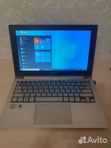 Asus zenbook UX21E