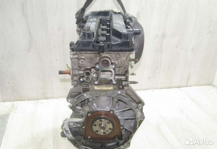 Двигатель на ford focus 2 2.0 aoda 145л.с