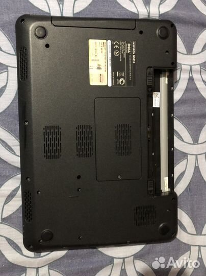 Ноутбук dell inspiron 5110