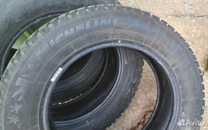 Michelin X-Ice North 3 195/65 R15