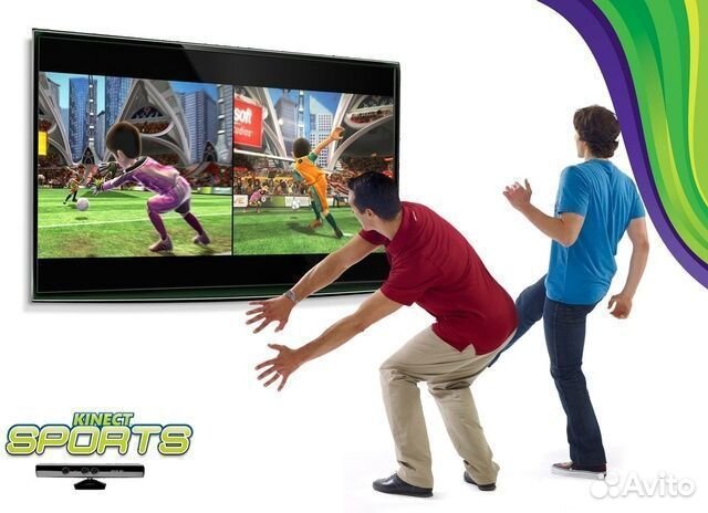 Kinect Sports (Xbox 360) б\у