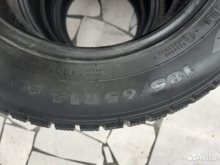 Nokian Tyres Nordman 7 185/65 R14