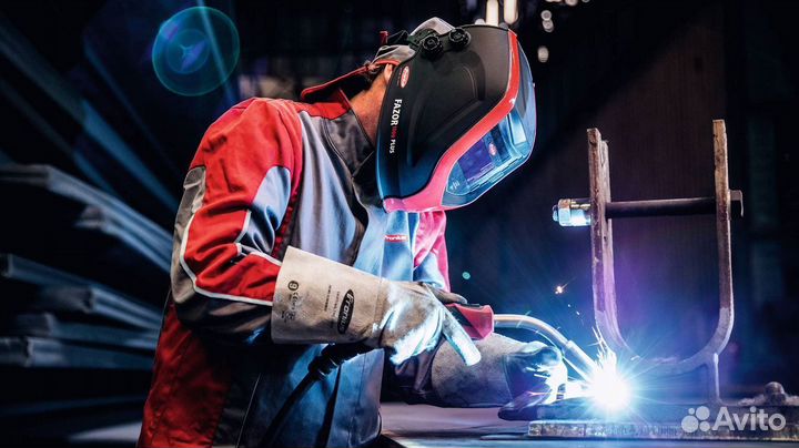 Услуги сварщика