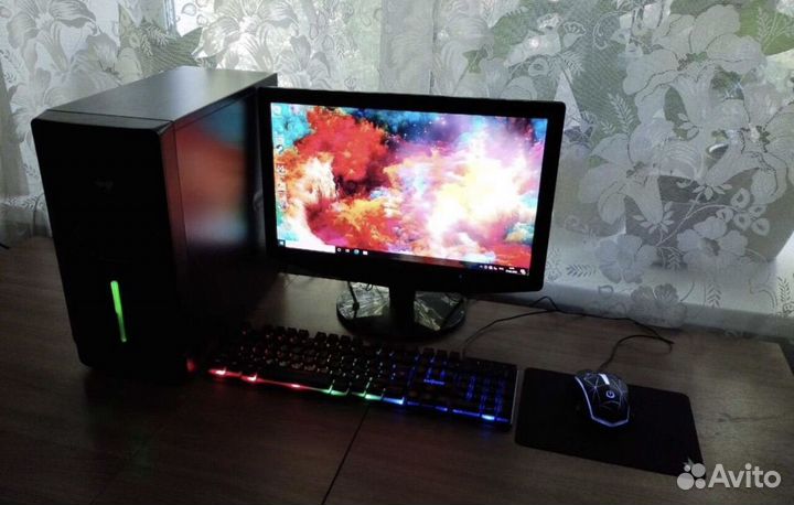 Игровой компьютер