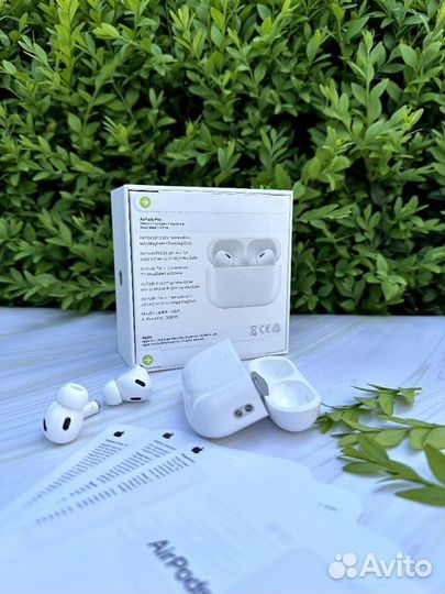 Беспроводные Наушники Apple AirPods Pro 2 Premium+