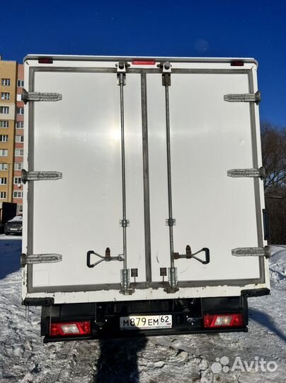 Грузоперевозки рефрежератор Форд Транзит